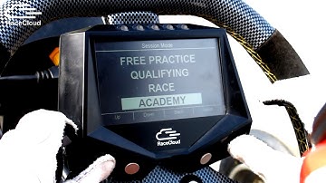 RaceCloud Academy - Changing the world of karting again!