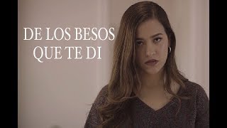 De Los Besos Que Te Di - Natalia Aguilar / Christian Nodal