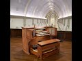 Boellmann Toccata played on the new Legacy Digital Organ at the Cathedral of San Agustin.