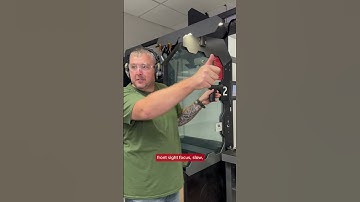 Proper trigger control - how do you work it?