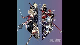 『HEROES AND VILLAINS - Select Tracks from the FINAL FANTASY Series SECOND』試聴動画
