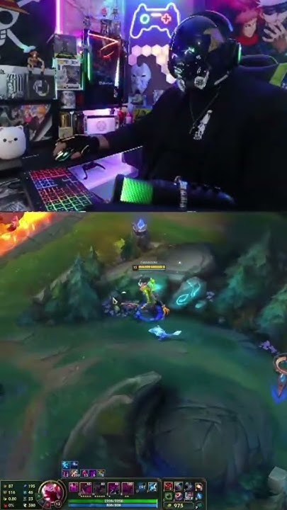 #lol #leagueoflegends #twitch - YouTube