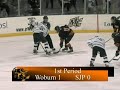 Woburn vs St  John's Prep Boys Varsity Hockey 2010 2011