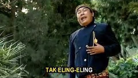 Eddy Laras - Tak Eling - Eling (Official) IMC RECORD