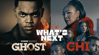 What's Next for The Chi & Ghost? Predictions