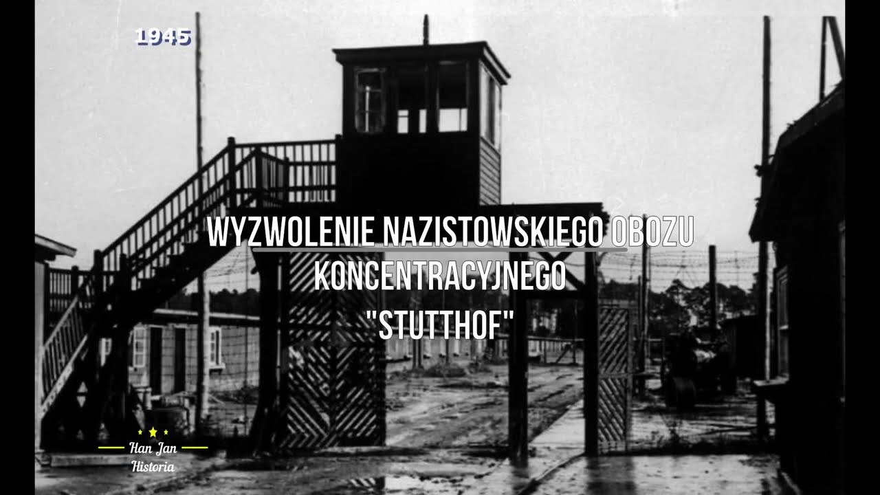 Piotr Michalczewski - tragiczne wspomnienia z obozu koncentracyjnego.