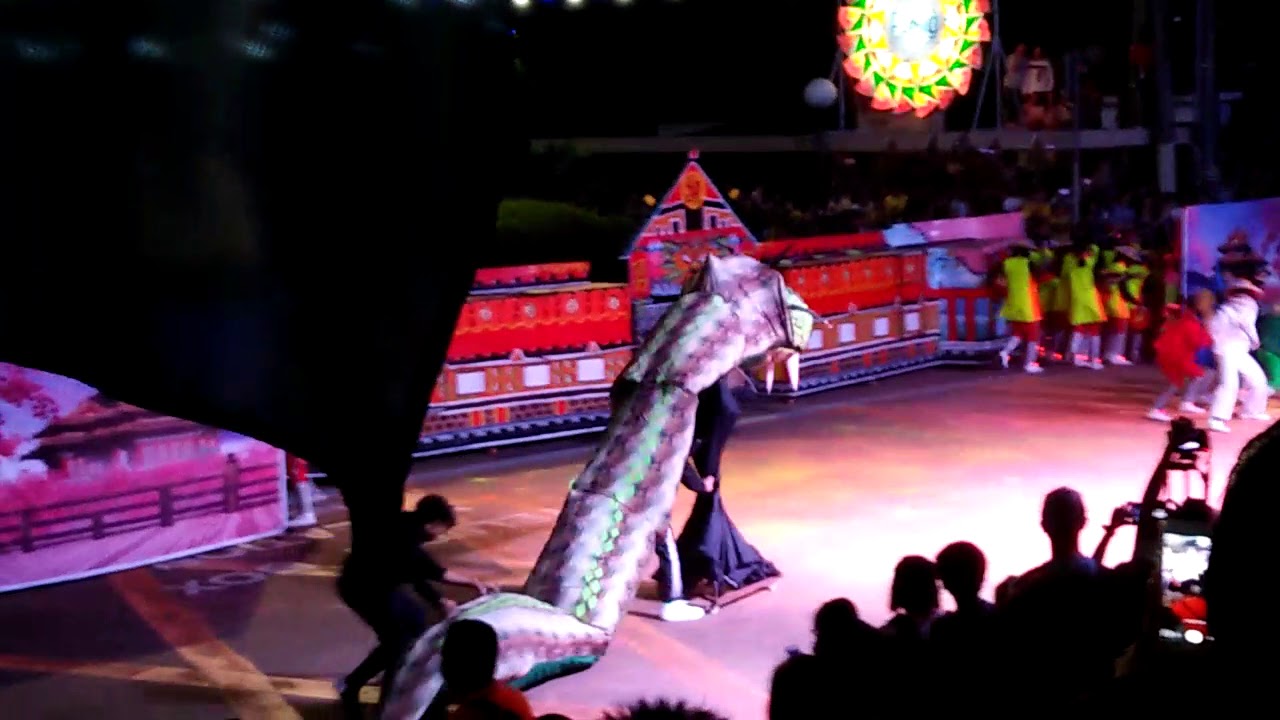 Paskotitap 2018 Eusebio High school