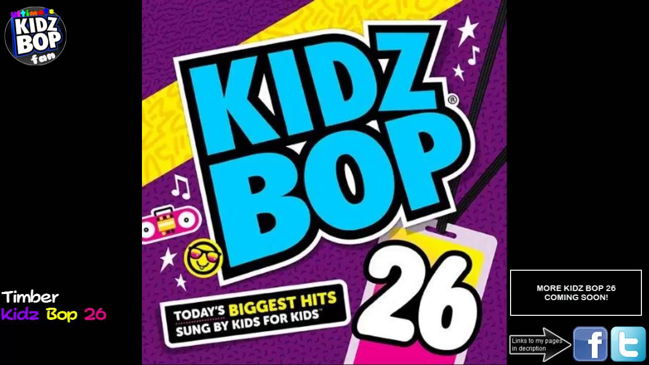 Kidz Bop 26: Coming soon... - Check out these demos of Kidz Bop 26.