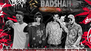 Badshah  Sambalpuri by Baghabig Crackkbiku Violence U0026 King Dafiq