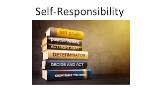 Famous The Practice of Self-Responsibility Wealth