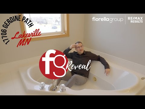 17706 Gerdine Path, Lakeville, MN home video tour