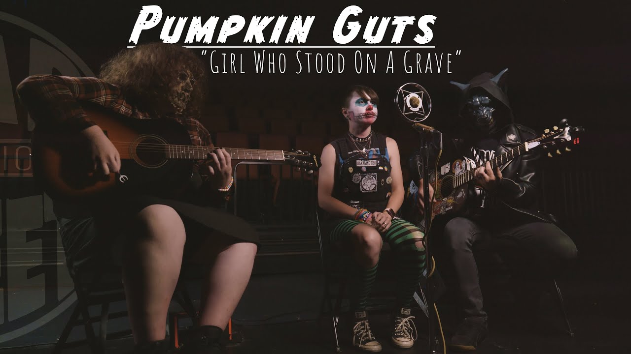 Pumpkin Guts - Girl Who Stood On A Grave - YouTube