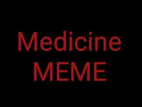 Medicine MEME ч.о.