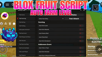 Update Gravity Hub Roblox Script No Key | Blox Fruits Script Update Best Auto Farm Level