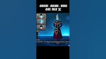 Comments On Whis |ChichixBulmaxVidel 🥶 #crashout #whis #sparkingzero #dragonballz #dbz
