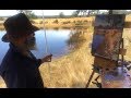 Australian Summer, Real Time Plein Air!