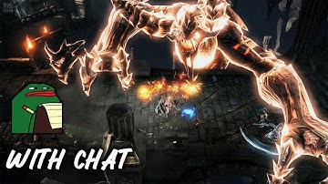 Lirik watching How difficult is raiding in LOST ARK? , End game videos