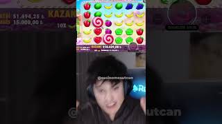 Sweet Bonanzada Big Win Aldım Zengi̇n Oldum - Mesutcan Eray