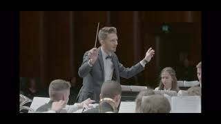 Ec Ambitus - Championnat Suisse Des Brass Band 2022 - Chivalry, Martin Ellerby En