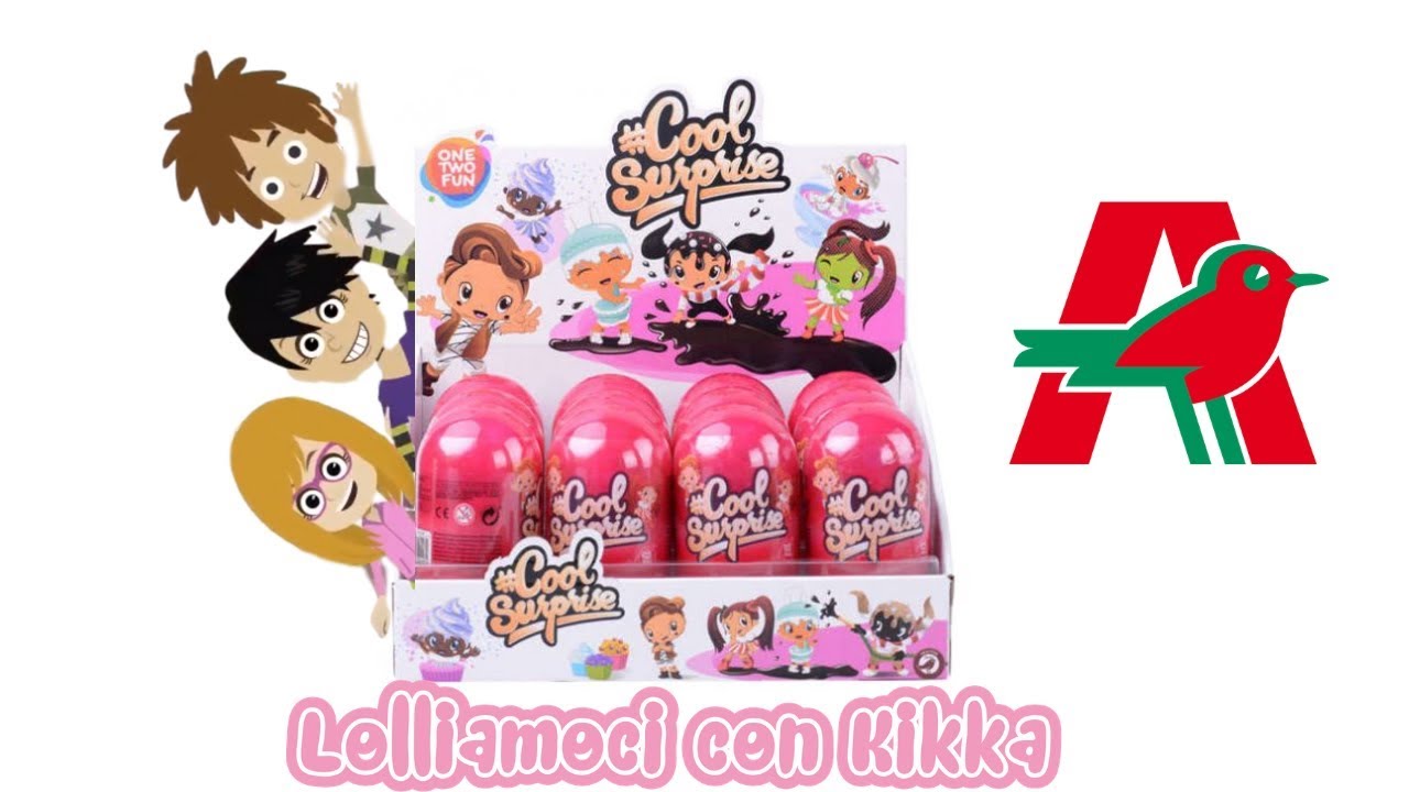 auchan lol surprise