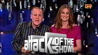 Attack of the Show (1/10/08) (incomplete)
