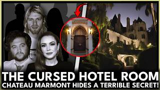 The Real Reason Why Only Celebrities Lose Their Lives at Chateau Marmont Revealed..