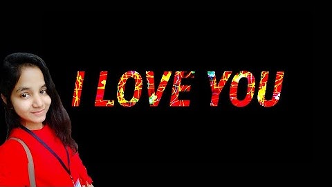 Text Editing Video from Your Mobile in kinemaster || Kinemaster text Effects ||Text animation intro