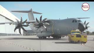 Tuah Dua Pesawat A400m Di Indonesia Polemik Kuota Jam Terbang
