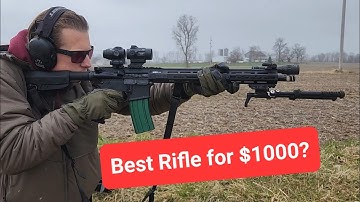 Cover Image for Springfield Armory Saint Victor Review