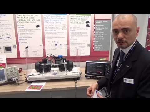 Electronica 2014 Vishay IGBTs And Diodes