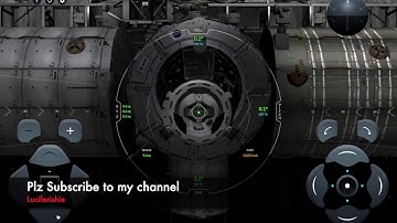 How To Dock With SPACEX - ISS Docking Simulator