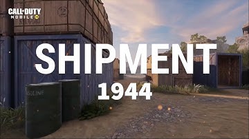 Shipment COD Mobile Gameplay | Shipment COD | Shipment Call of Duty  Mobile | Shipment CODM Gameplay