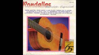 Video thumbnail of "Rondalla de la U.A.P. Solo con las Estrellas"