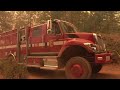 Day 2 Oak Fire: Nearly 10,000 acres burned, extreme fire behavior and long range spotting ...