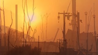 Worn electric line in tree caused deadly, destructive Erskine Fire