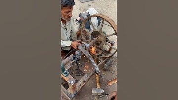 Free perpetual motion setup in progress | Techwala | Techbala |