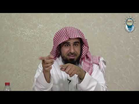 إثبات المجاز لا يلزم منه تأويل الصفات م عبدالله العجيري