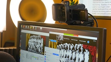 Virtual Events- Behind the Scenes