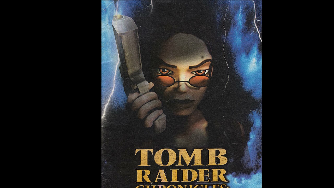 Tomb Raider Chronicles V, la leggenda di Lara Croft.BGM Review By Amy ...