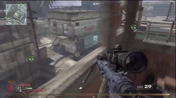 Cod mw2 1v6 clutch - Reaperstievie