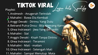 KUMPULAN LAGU HITS SPOTIFY TIKTOK VIRAL 2025 - LAGU INDONESIA HITS CINTA