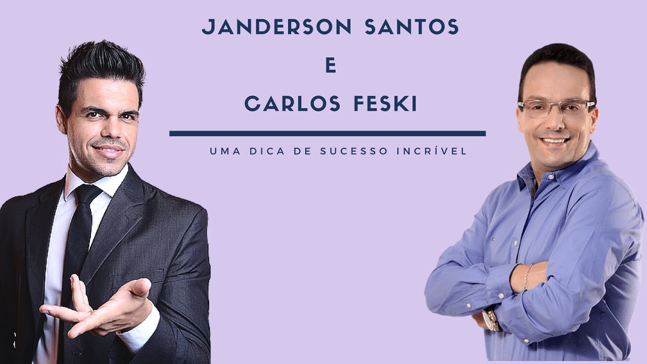 Carlos Felski e sua dica para o Sucesso revendedora natura