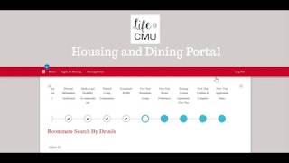 First-Year Students and Selecting Roommates