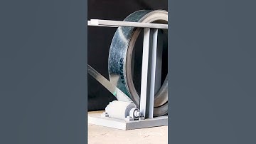 Shutter Roll Forming Machine by Vaam Engineering