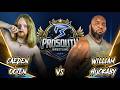 BOILING POINT 5/15/26: William Huckaby vs Caeden Ooten