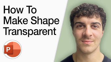How To Make A Shape Transparent In Powerpoint (Full 2025 Guide)
