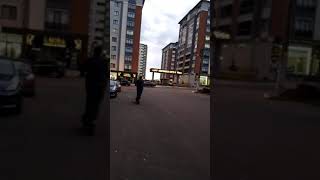 Babamla Ben Martiya Bindiğimiz Anlar