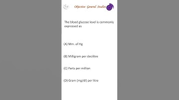 General Science #gk #gs #circulatory_system #Blood ch0840 en 39 #biology