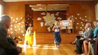 Bellydance in RTT ( 30.09.2011)