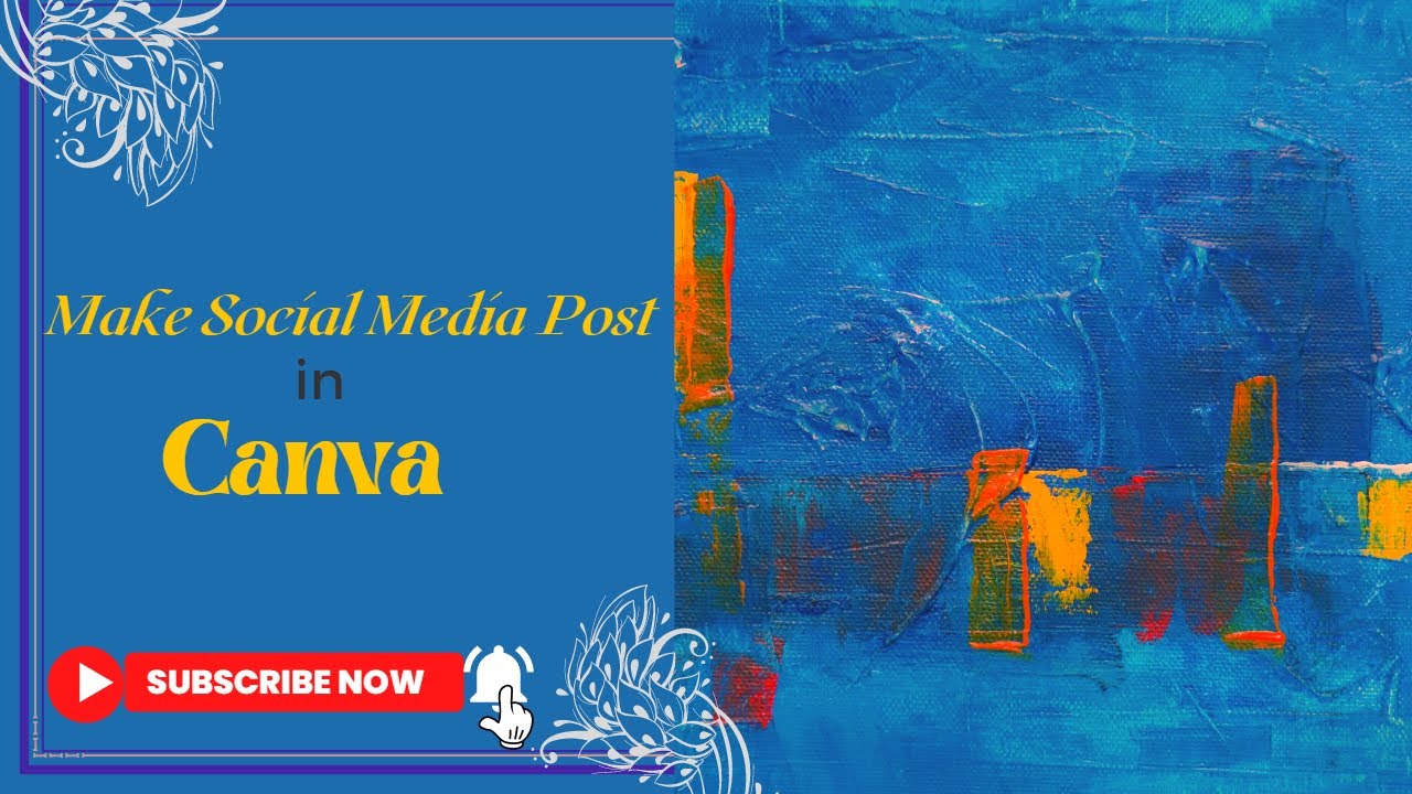 How To Make Social Media Post In Canva Easy Canva Tutorial 2023 YouTube how-to-make-social-media-post-in-canva-easy-canva-tutorial-2023-youtube